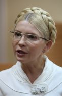 Yulia Timoshenko