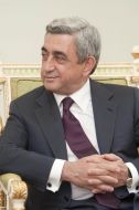 Serzh Sargsyan