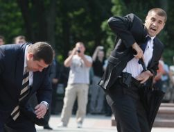 Bodyguard of the President of Ukraine