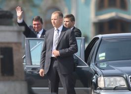 Bodyguard of the President of Ukraine