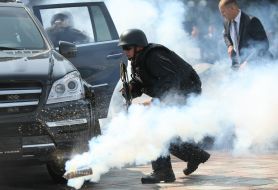 Bodyguard of the President of Ukraine