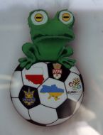 Contest for unofficial talisman of Euro 2012
