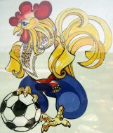 Contest for unofficial talisman of Euro 2012