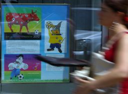 Contest for unofficial talisman of Euro 2012