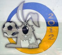 Competition for the unofficial talisman for Euro 2012