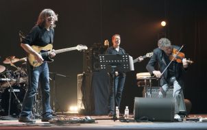 Mike Stern, Tom Kennedy and Didier Lockwood