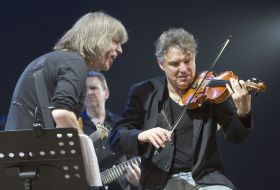Mike Stern and Didier Lockwood