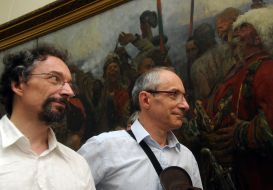 Ivan Dyakonov and Michael Ferdinand Dyakonov