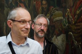 Michael Ferdinand Dyakonov and Serge Elie Dyakonov