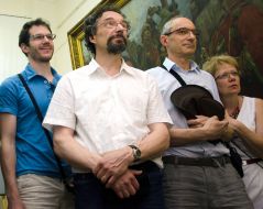 Ivan Dyakonov and Michael Ferdinand Dyakonov