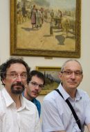 Ivan Dyakonov and Michael Ferdinand Dyakonov