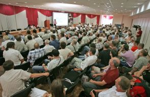 Participants of the master class