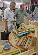 Participants of the master class