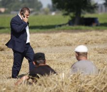 Official and rural workers