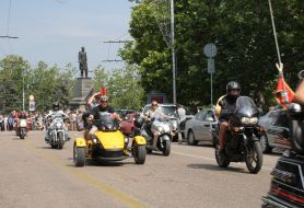 Bikers