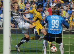 Jonathan Cristaldo and Igor Shukhovtsev