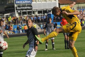 Marko Devic and Nikita Kamenyuka