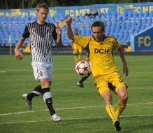 Marko Devic and Igor Korotetskiy