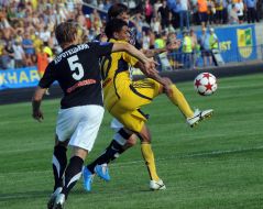 Marko Devic and Igor Korotetskiy