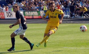 Marko Devic and Nikita Kamenyuka