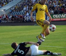 Marko Devic and Igor Korotetskiy