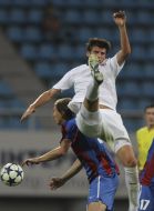 Dmitriy Nevmyvaka and Sergey Samodin 