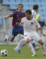 Andrey  Khomin and Denis Kozhanov