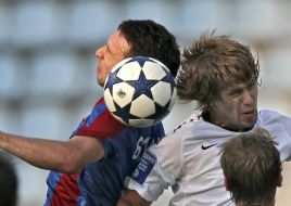 Igor Tchaykovskiy and Andrey Bogdanov