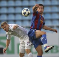 Konstantin Yaroshenko and Sergey Simonenko