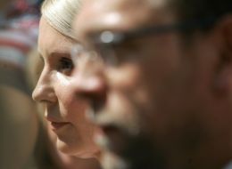 Юлия Тимошенко и Сергий Власенко