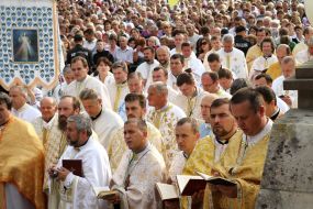 Priests and pilgrims