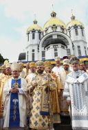 Svyatoslav Shevchuk and Luis Martinez Sistach