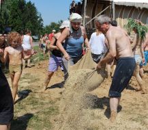 Participants of reconstruction