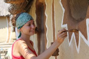 Participant of reconstruction