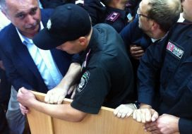 Александр Плахотнюк и Сергий Власенко