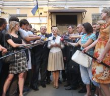 Юлия Тимошенко