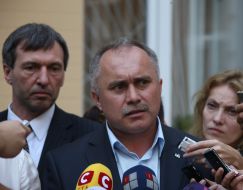 Николай Сирый и Александр Плахотнюк