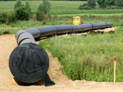 Pipeline "Urengoy-Pomary-Uzhgorod"