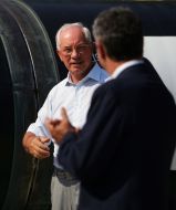 Yuriy Boyko and Nikolay Azarov