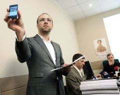 Sergey Vlasenko, Nikolay Siryi and Nikolay Titarenko