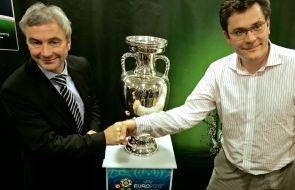 David Taylor and Yaroslav Koval