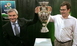 David Taylor and Yaroslav Koval