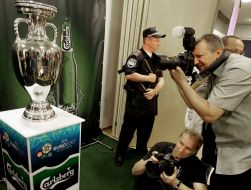 UEFA EURO 2012 Cup