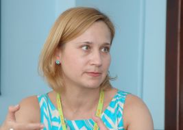 Алина Сигда