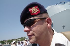 Member of delegation of NATO