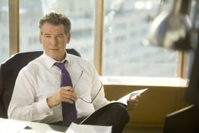 Pierce Brosnan