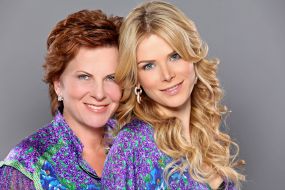 Татьяна Донец и Наталья Донец