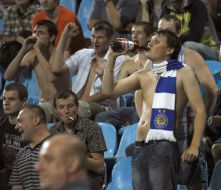 Болельщики ФК «Динамо» (Киев)