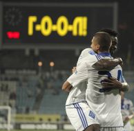 Аруна Лукман и Евгений Хачериди