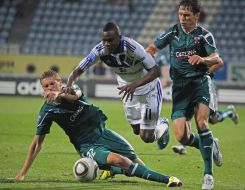 Браун Идейе, Игор Пластун и Вадим Сапай